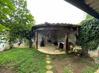 MLS-26-1281 LS ALQUILER CASA CON APARTAMENTO SAN FRANCISCO HEREDIA