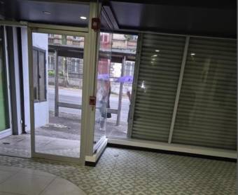 ALQUILER DE LOCAL COMERCIAL, SAN JOSÉ CENTRO, AVENIDA SEGUNDA 9807457