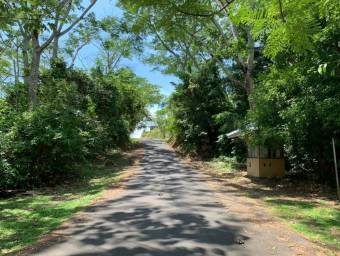 Venta de Lote en Orotina-Hacienda Vieja. RAH 21-2387 PRECIO REBAJADO