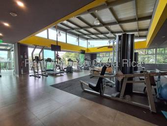 Alquiler de Moderno Apartamento en San Pablo de Heredia. RAH 26-1427 PRECIO REBAJADO