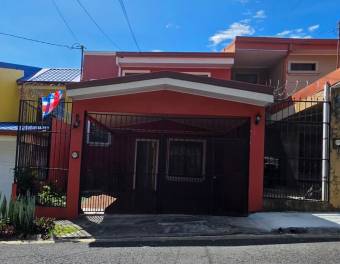 VENTA DE CASA, ALAJUELA, RESIDENCIAL CASA CAMPO 9812412