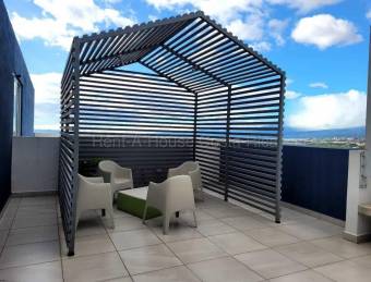 Se alquila apartamento en Cinco Esquinas Tibás 26-1502