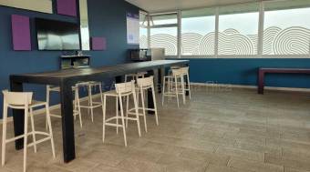 Se alquila apartamento en Cinco Esquinas Tibás 26-1502