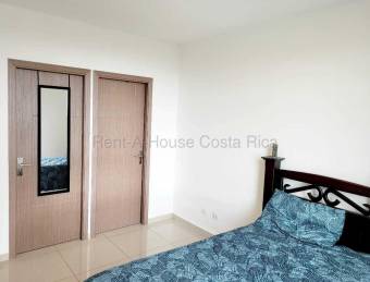Se alquila apartamento en Cinco Esquinas Tibás 26-1502