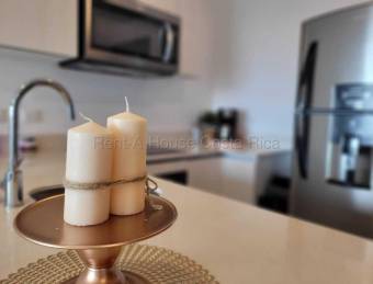 Se alquila apartamento en Cinco Esquinas Tibás 26-1502
