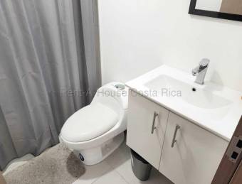 Se alquila apartamento en Cinco Esquinas Tibás 26-1502