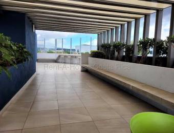 Se alquila apartamento en Cinco Esquinas Tibás 26-1502