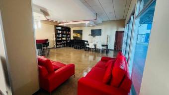 Se alquila apartamento en Merced San José 26-1496 Se alquila apartamento en Merced San José 26-1496