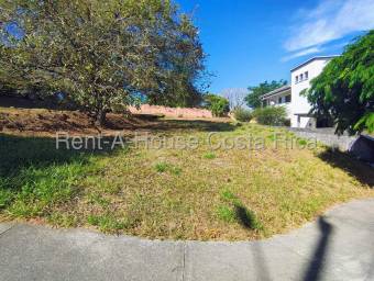 Se vende lote en La Guacima Alajuela 26-1499