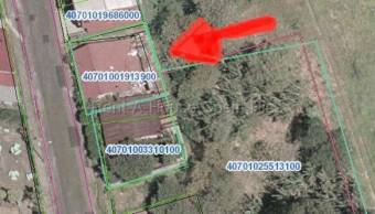 Venta de Lote en Belén-San Antonio. RAH 26-1485