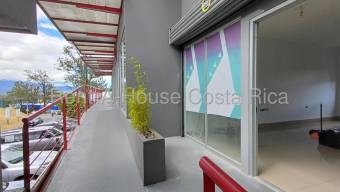 Alquiler de Local Comercial en Granadilla de Curridabat. RAH 26-1422 PRECIO REBAJADO