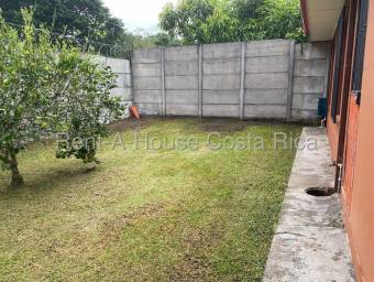 Venta de Casa en Turrialba de Cartago. RAH 26-1424 PRECIO REBAJADO