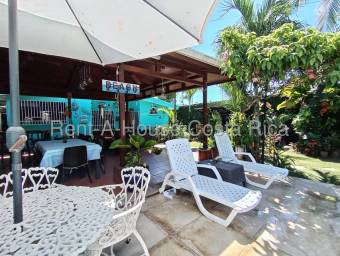 Venta de Casa de Playa en Puntarenas. RAH 26-1431 PRECIO REBAJADO