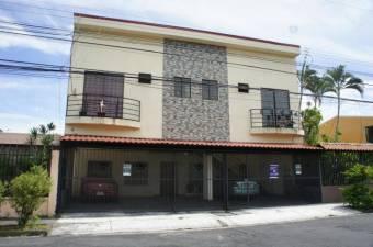 se alquila moderno apartamento en Rohrmoser 20-113