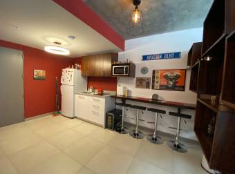 TERRAQUEA Totalmente Amueblado Hermoso Apartamento en Ifreses con Parqueo en Piso 9