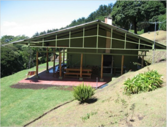 TERRAQUEA Viva en un Paraíso verde cerca de la ciudad. Finca de 60 000 m2