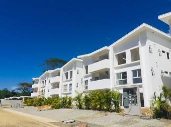 TERRAQUEA NEWS APARTMENTS IN JACO CENTRO. !! FROM 2B AND 2B