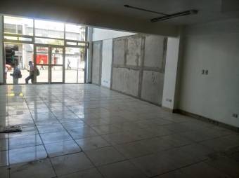 RS Alquila Local Comercial en Centro de San José Listing 20-658