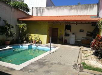 Venta de casa en San José, Santa Ana, Pozos , Residencial Bosques de Santa Ana