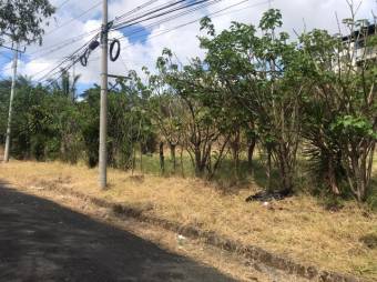 Venta de lote ubicado en San José, Pavas