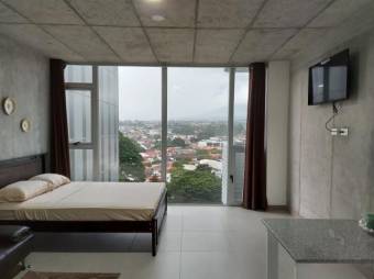 ALQUILER APARTAMENTO CURRIDABAT SAN JJOSE MLS-21-1582