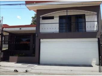 V#155 Espaciosa casa en venta/ Grecia-Alajuela