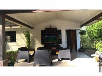 V#162 Amplio Lote con Casa y Aptos en venta/Alajuela