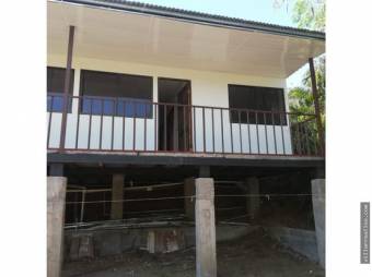 V#162 Amplio Lote con Casa y Aptos en venta/Alajuela