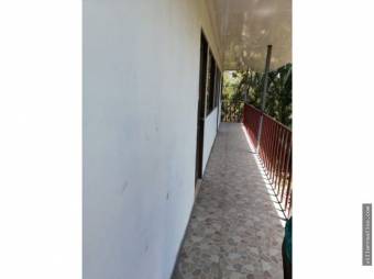 V#162 Amplio Lote con Casa y Aptos en venta/Alajuela