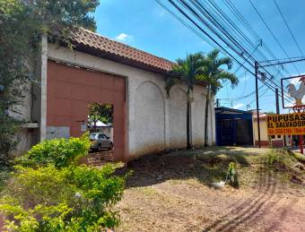 Venta de casa ubicada en  Alajuela, Barrio San José