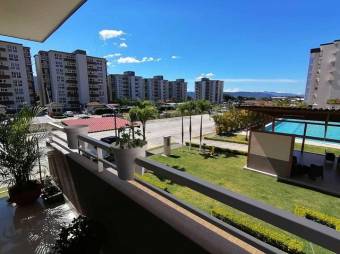 MLS-21-946 VENTA APARTAMENTO SAN RAFAEL ALAJUELA 