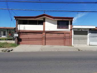 Venta de casa ubicada en Alajuela, San Ramón, San Juan