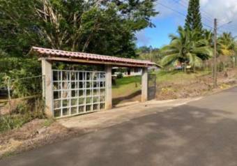 Venta de casa ubicada en Alajuela, San Carlos, La Palmera