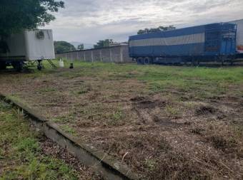 Venta de lote ubicado en  Alajuela, Orotina