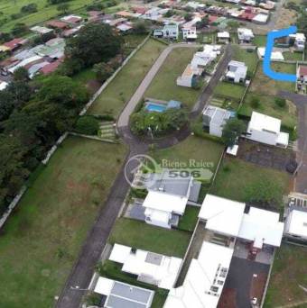 Lote condominio Estancia del sol Turrúcares de Alajuela #1030