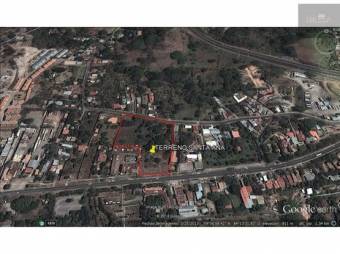 V#206 Espectacular Lote en Venta/Santa Ana