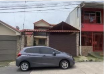 Venta de casa ubicada en  San José, Moravia, La Trinidad