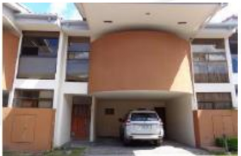 Venta de casa ubicada en  San José, Santa Ana, Pozos, Condominio Ámberes