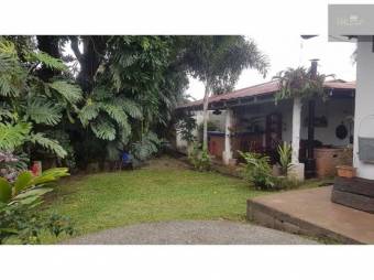 V#211 Venta Casa con Locales Comerciales / Alajuela