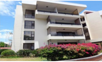 Venta apto ubicado en Heredia, Santo Domingo, Condominio Jardines de Santo Tomás