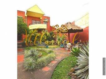 V#234 Espectacular Casa en Alquiler/Alajuela