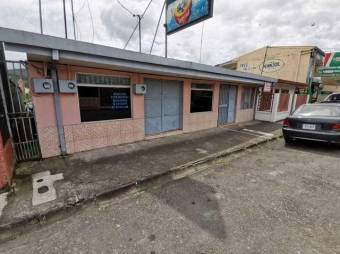 MLS-21-1731 VENTA LOCAL COMERCIAL LA MARGOTH TURRIALBA , ₡ 145,000,000, 4, Cartago, Turrialba