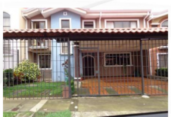 Venta de casa ubicada en Heredia, San Pablo, Urbanización Las Azaleas