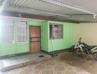 Linda casa en Venta, Cariari       CG-21-1509