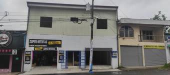 Excelente Local Comercial en Alquiler, Guapiles Centro    CG-21-1839