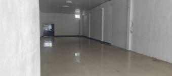 Excelente Local Comercial en Alquiler, Guapiles Centro    CG-21-1839