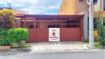 Se vende bonita casa en San sebastian de San Jose 22-1281