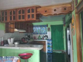 Casa con Local en Venta, Calle Palermo Guapiles      CG-21-2300