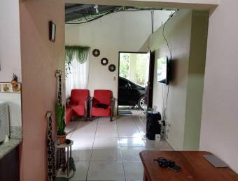 Linda y Comoda casa en Venta, Guacimo           CG-21-2254