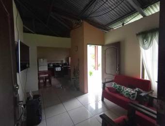 Linda y Comoda casa en Venta, Guacimo           CG-21-2254